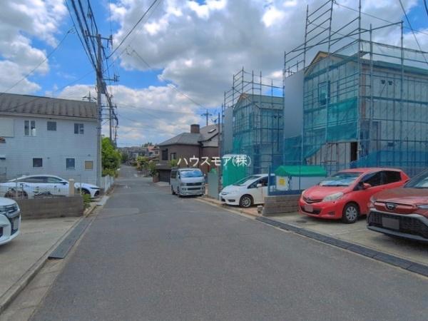 守谷市松ケ丘5丁目　2号棟　新築戸建