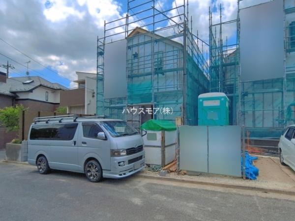 守谷市松ケ丘5丁目　2号棟　新築戸建