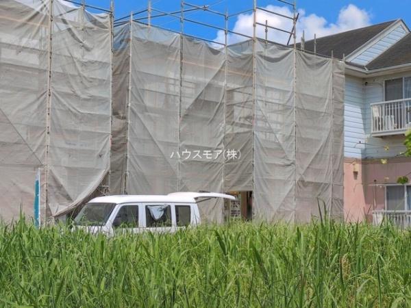 土浦市下高津3丁目　A号棟　新築戸建