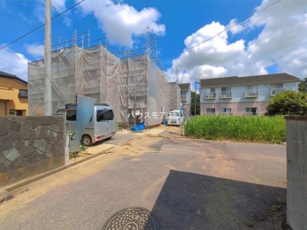 土浦市下高津3丁目　A号棟　新築戸建
