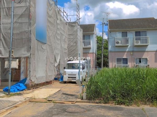 土浦市下高津3丁目　A号棟　新築戸建