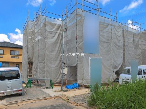 土浦市下高津3丁目　B号棟　新築戸建