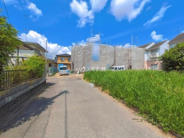 土浦市下高津3丁目　B号棟　新築戸建