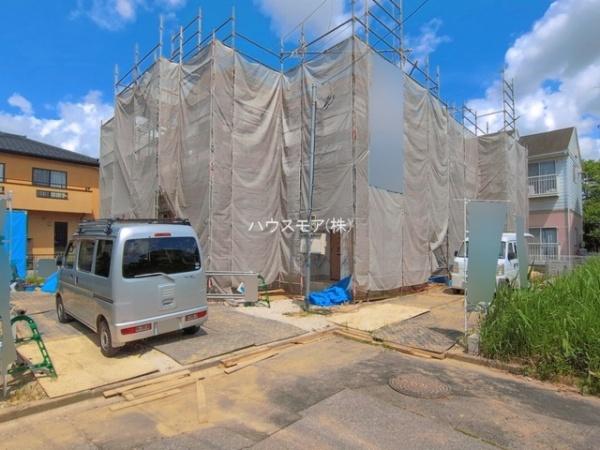 土浦市下高津3丁目　B号棟　新築戸建