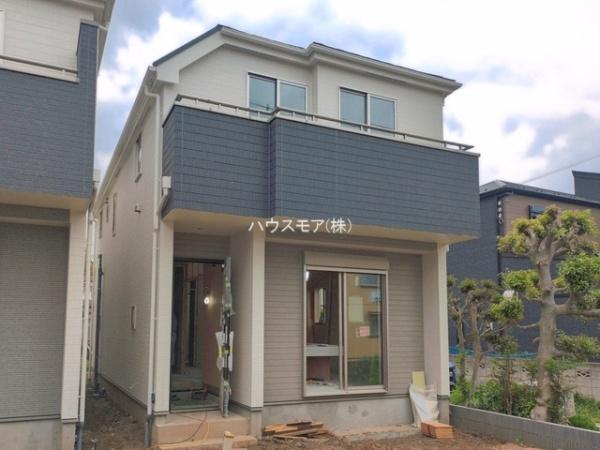 柏市柏 B号棟 新築戸建て