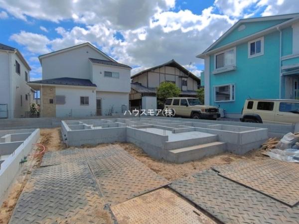 我孫子市青山台2丁目 A号棟 新築戸建