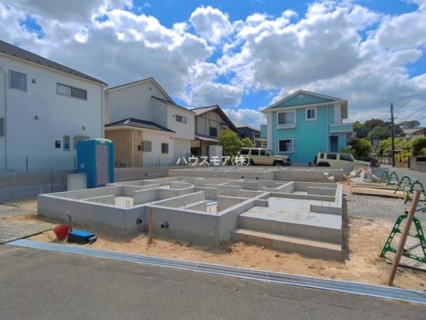 我孫子市青山台2丁目　B号棟　新築戸建