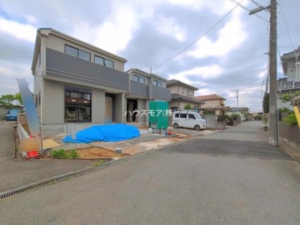 野田市山崎　A号棟　新築戸建て