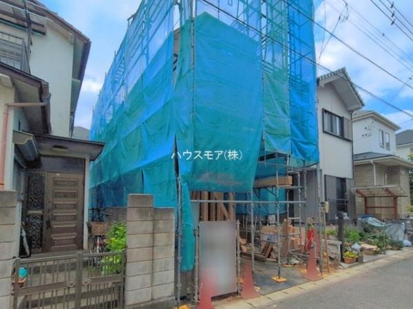 松戸市千駄堀　新築戸建