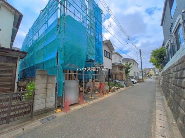松戸市千駄堀　新築戸建