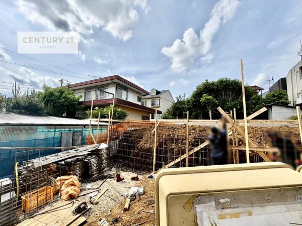 柏市つくしが丘2丁目　1号棟　新築戸建