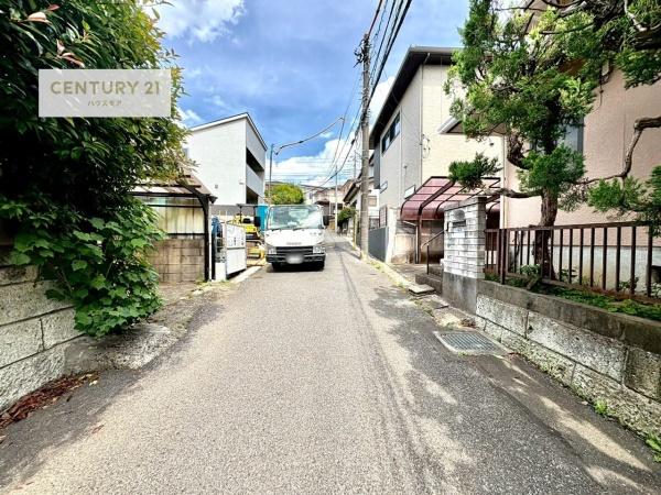 柏市つくしが丘2丁目　1号棟　新築戸建
