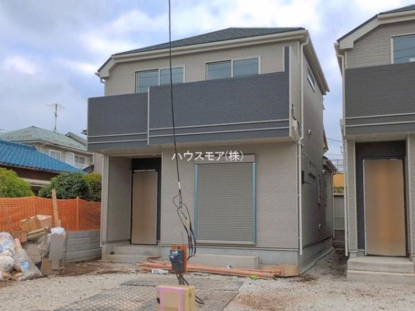 野田市山崎 A号棟 新築戸建て