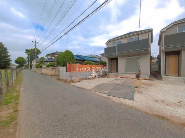 野田市山崎　A号棟　新築戸建て