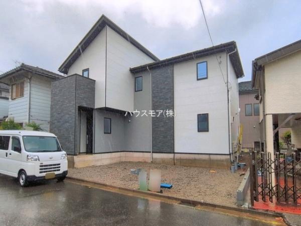 柏市布施新町4丁目　新築戸建て