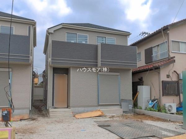 野田市山崎　B号棟　新築戸建て