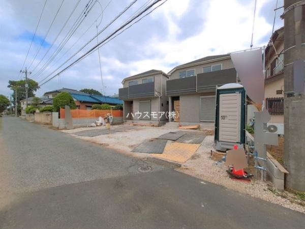 野田市山崎　B号棟　新築戸建て