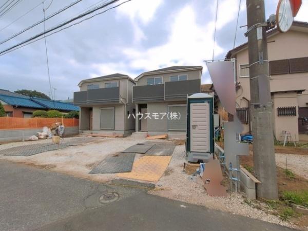野田市山崎　B号棟　新築戸建て