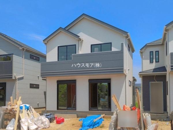 土浦市神立町　B号棟　新築戸建
