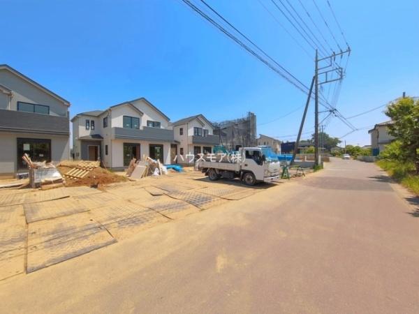 土浦市神立町　B号棟　新築戸建