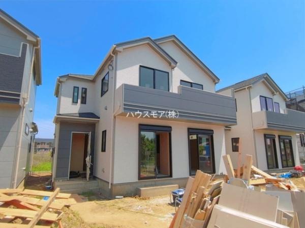 土浦市神立町　B号棟　新築戸建