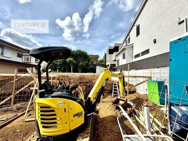 柏市つくしが丘2丁目 2号棟 新築戸建