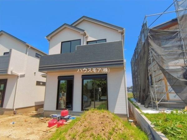 土浦市神立町　C号棟　新築戸建
