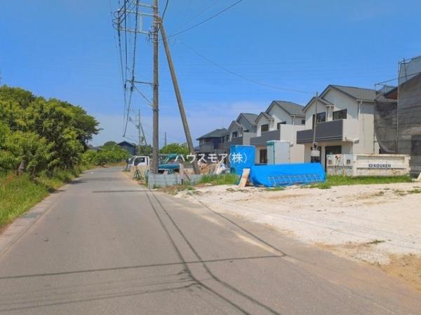 土浦市神立町　C号棟　新築戸建