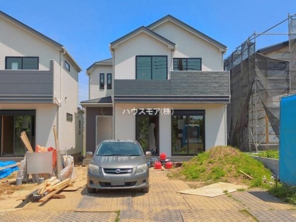 土浦市神立町　C号棟　新築戸建