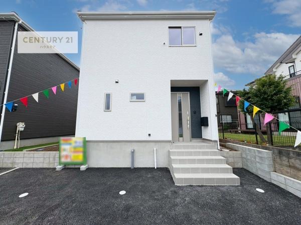 龍ケ崎市城ノ内3丁目　1号棟　新築戸建