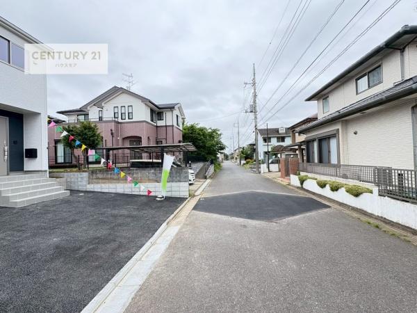 龍ケ崎市城ノ内3丁目　1号棟　新築戸建