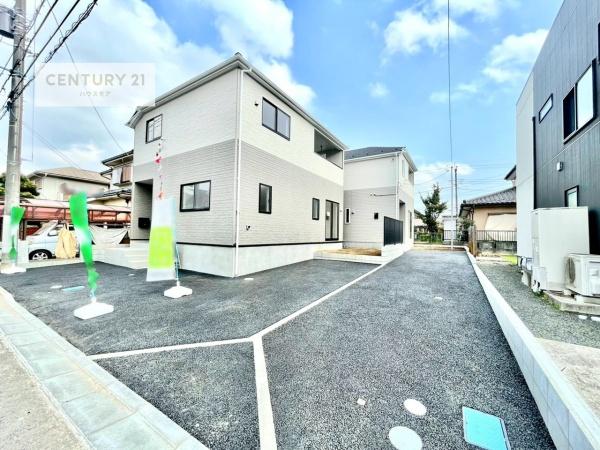 守谷市薬師台7丁目　2号棟　新築戸建