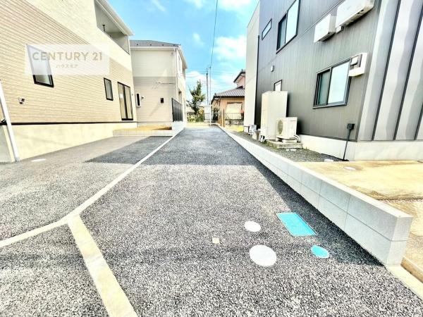 守谷市薬師台7丁目　2号棟　新築戸建