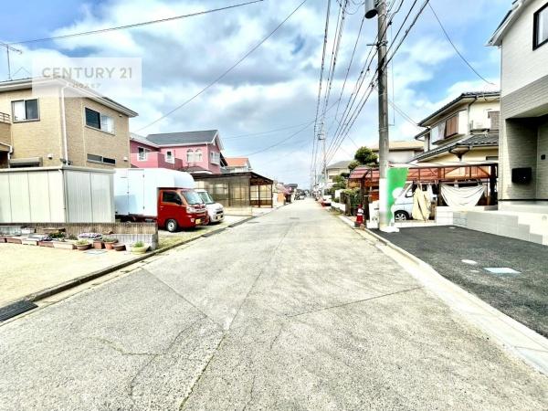 守谷市薬師台7丁目　2号棟　新築戸建