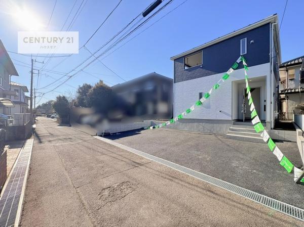 つくば市若葉　新築戸建