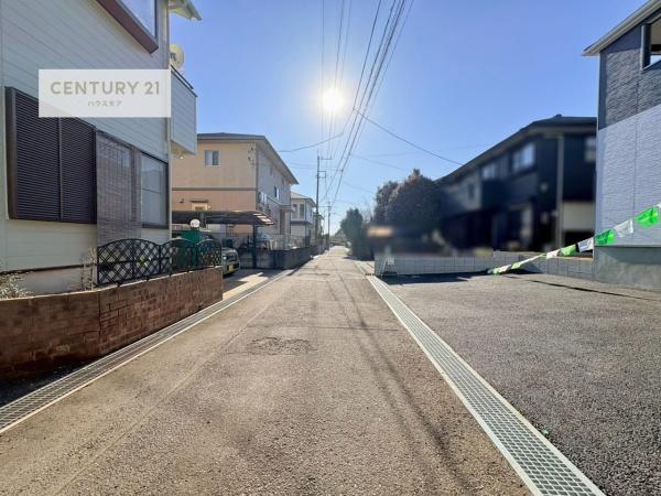 つくば市若葉　新築戸建