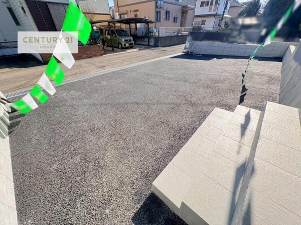 つくば市若葉　新築戸建