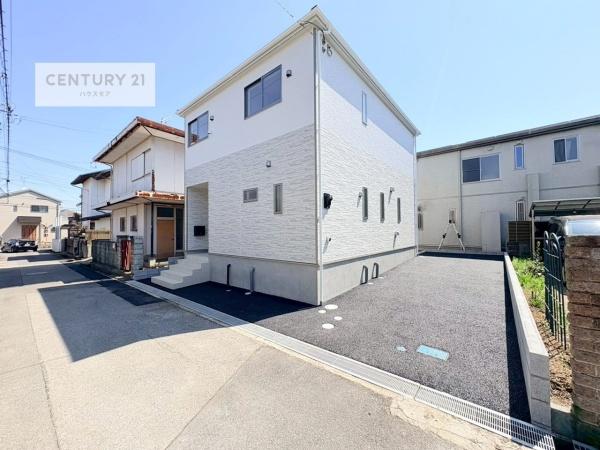つくば市高見原2丁目　新築戸建