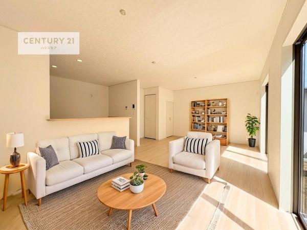 つくば市高見原2丁目　新築戸建
