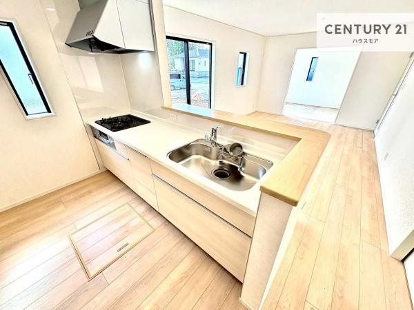 つくば市若森　1号棟　新築戸建て