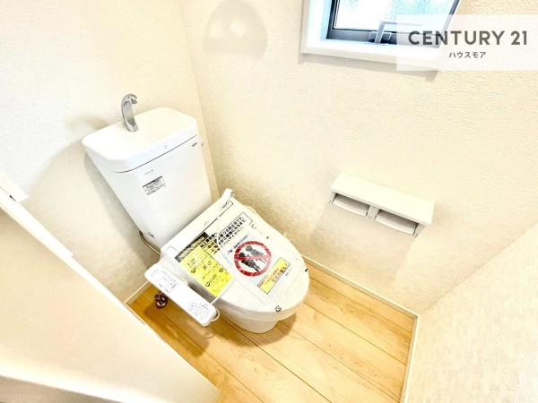 つくば市若森　2号棟　新築戸建て
