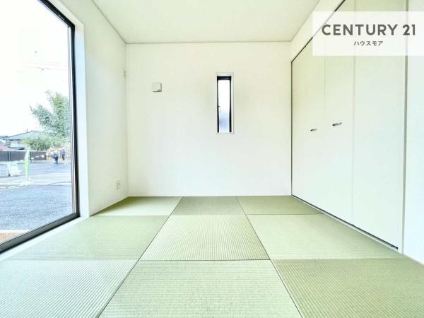 つくば市若森　2号棟　新築戸建て