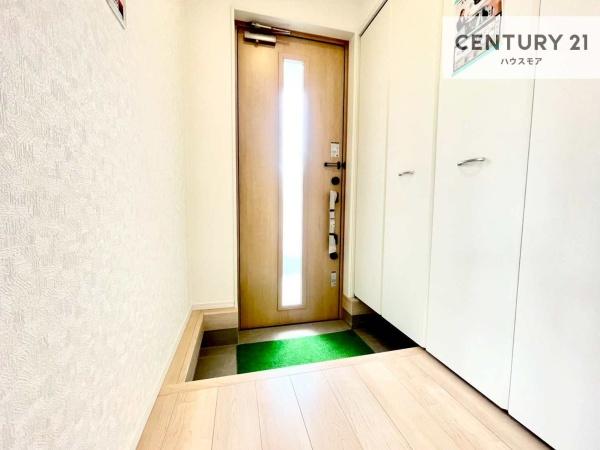 つくば市若森　2号棟　新築戸建て