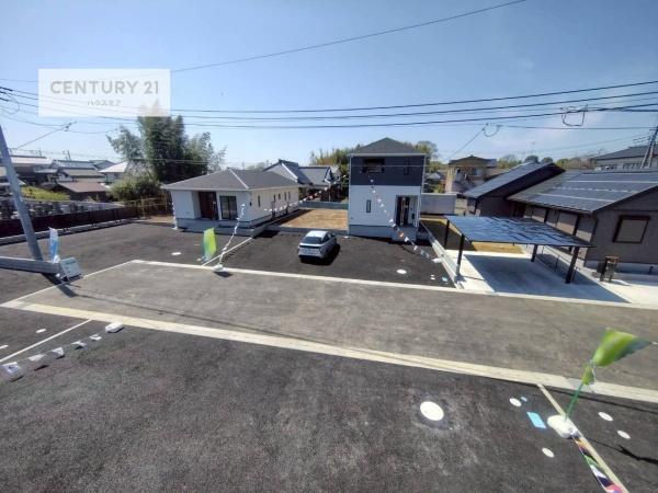 つくば市若森　2号棟　新築戸建て
