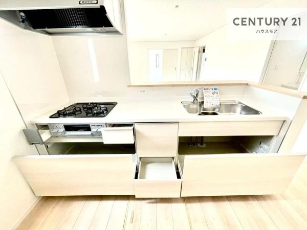 つくば市若森　2号棟　新築戸建て