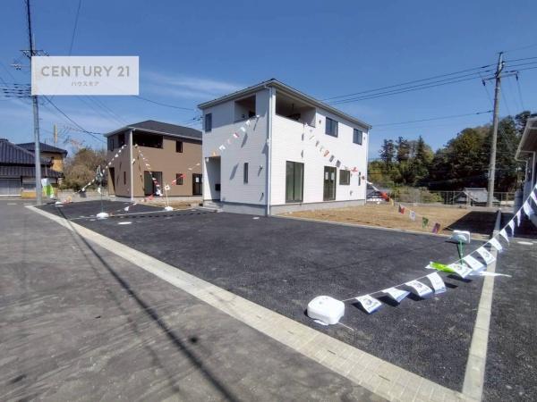 つくば市若森　2号棟　新築戸建て