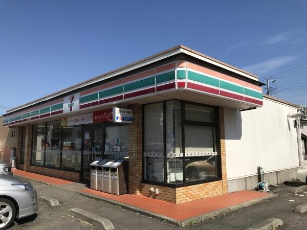 つくば市若森　4号棟　新築戸建て(セブンイレブンつくば大曽根東店)