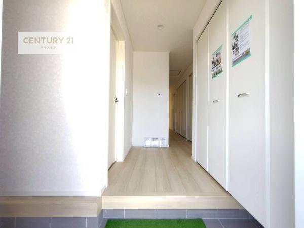 つくば市若森　4号棟　新築戸建て