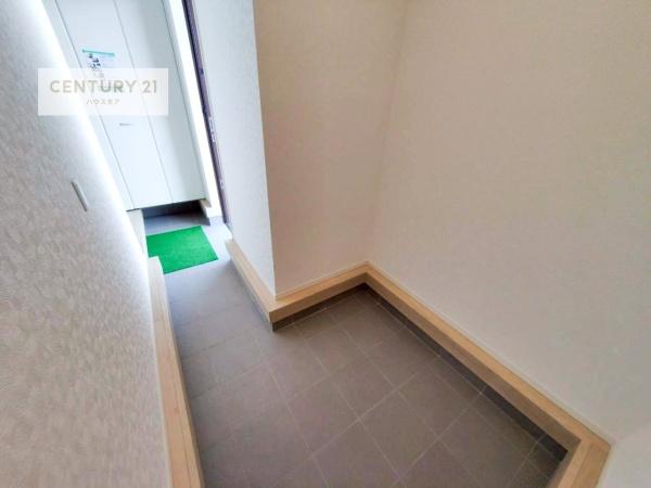 つくば市若森　4号棟　新築戸建て
