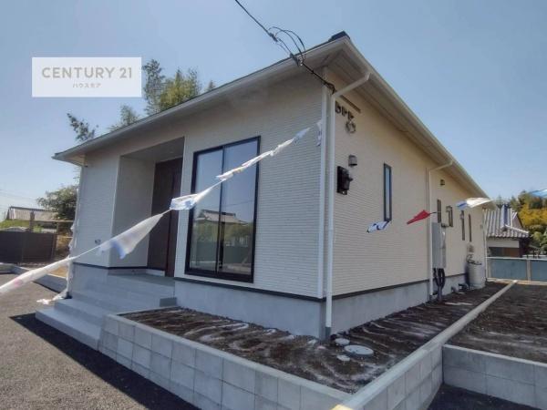 つくば市若森　4号棟　新築戸建て